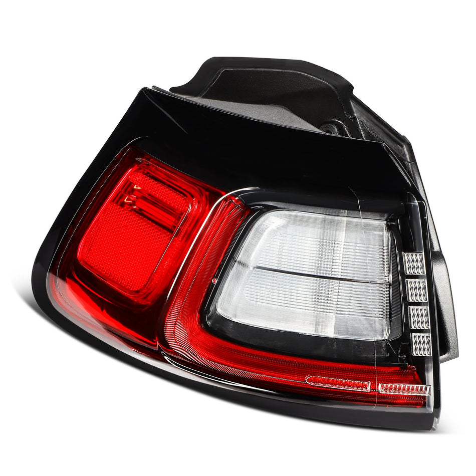 Fits Jeep Cherokee 2019-2023 Brake Lamp Outer Tail Light Set Left Driver Side