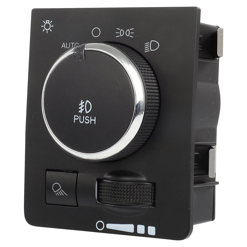 Headlight Lamp Switch With Fog Lights For 2009-2012 Ram 1500 2500 3500 4602918AA