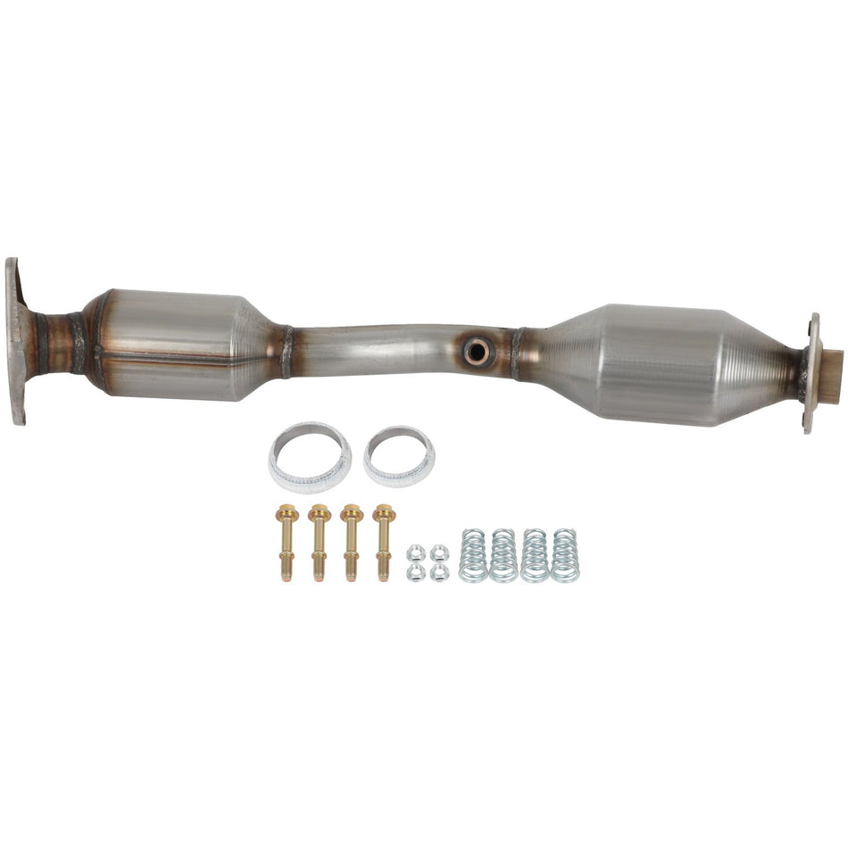 Catalytic Converters 2007 - 2011 2012 For Nissan Versa S 4-Door 1.8L 1798CC EPA