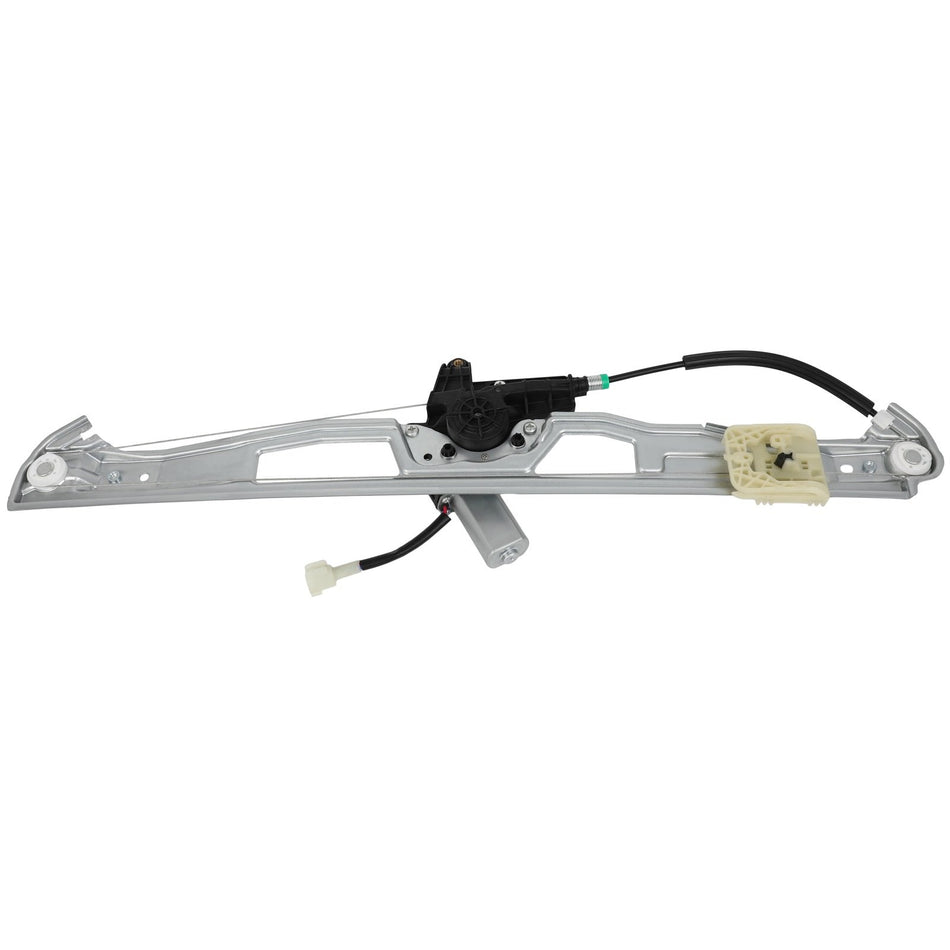 For Ford Transit-350 2021-15 250 Front Right Power Window Regulator w/ Motor