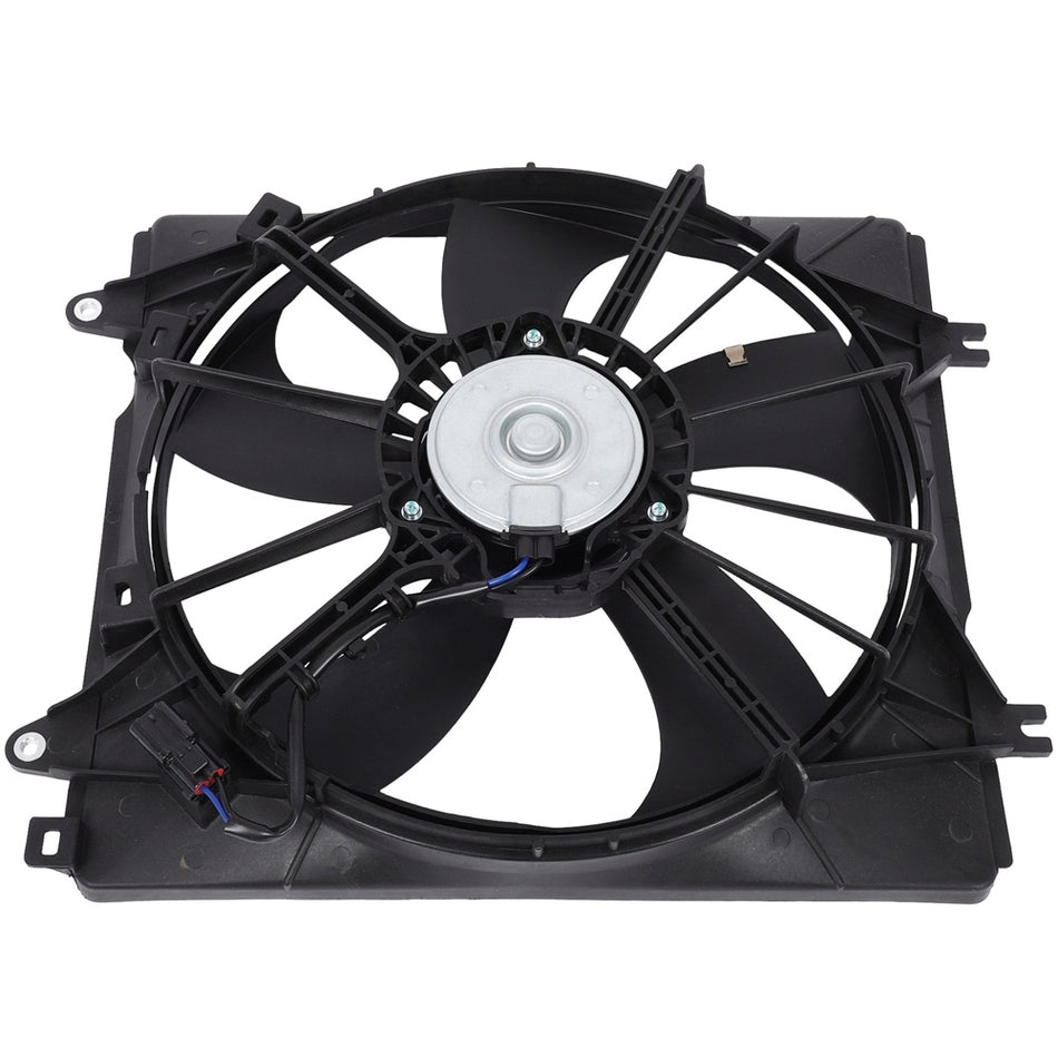 Electric Radiator Fan Assembly Fits 23 24 2025 Honda CR-V for 601640 cooling fan