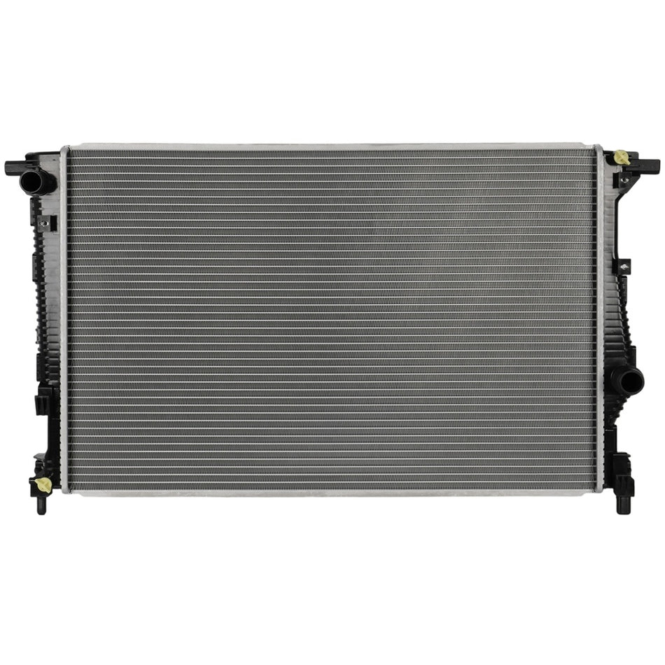 Aluminum Radiator For 2019 2020 2021 2022 2023 Jeep Cherokee 2.0L for 13847