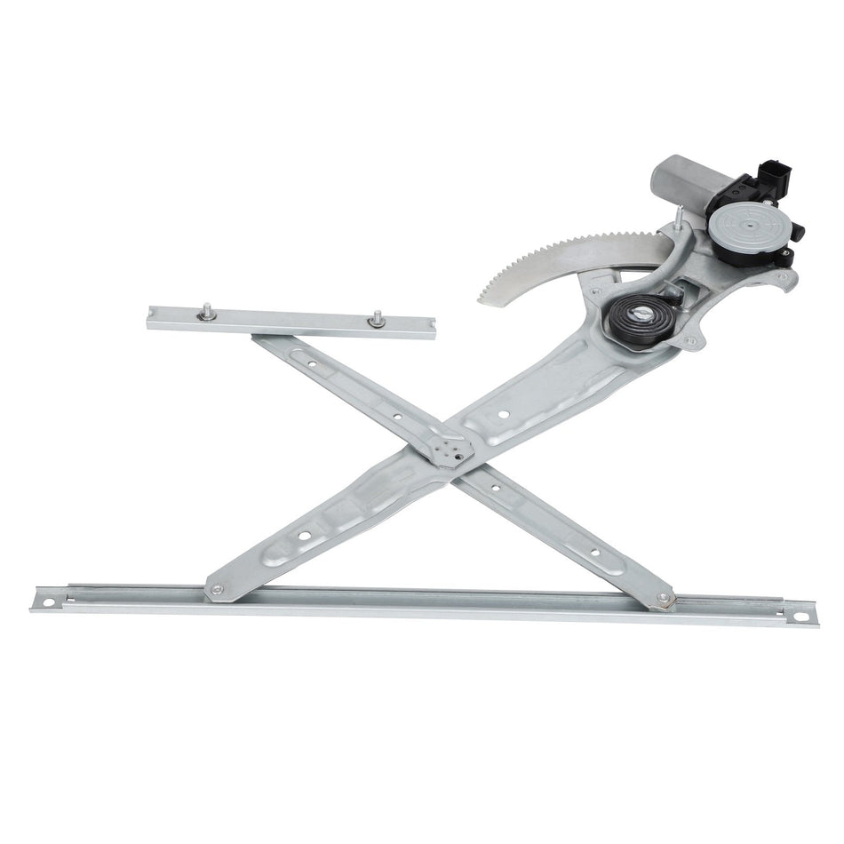 For 2012-21 Nissan NV1500 For NV2500 Front Left Power Window Regulator w/ Motor