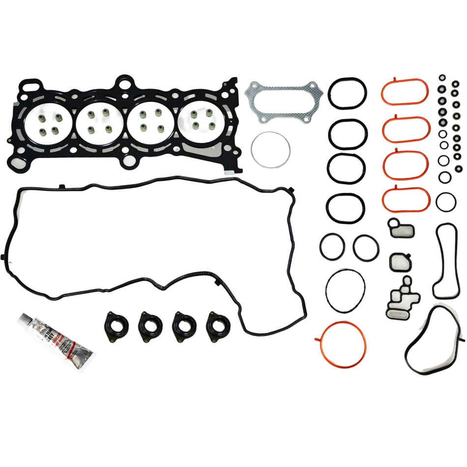 Engine Cylinder Head Set HGS4305 For 2015-2021 Acura ILX 2.4L L4 DOHC 16v