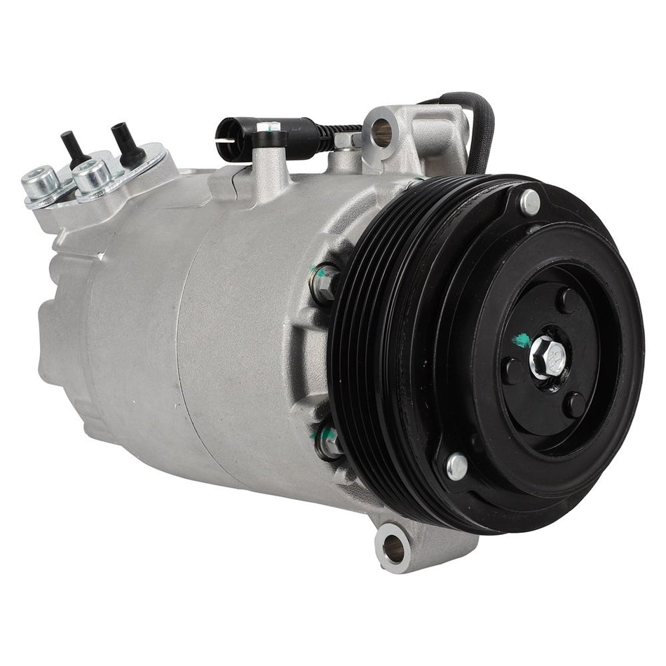 A/C Compressor w/ 5-Groove 10869C for BMW 320i 2005 Z4 2003-2005 64506950789