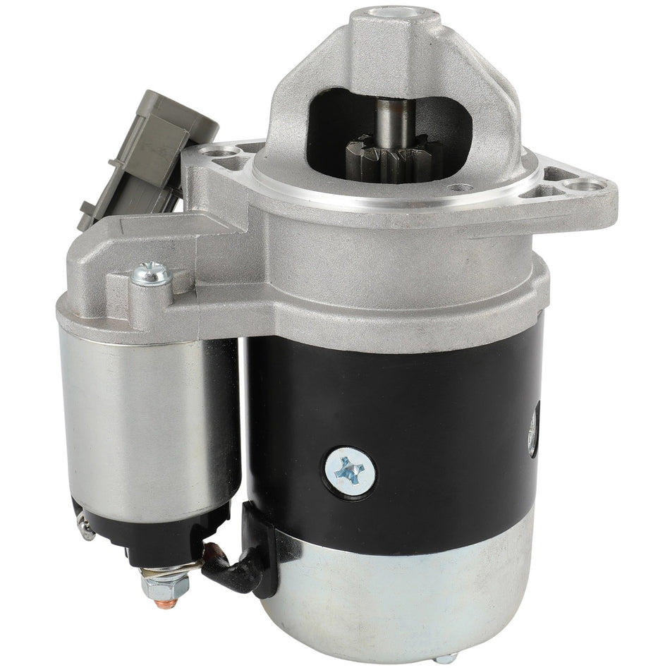 Starter Motor for Nissan D21 1988-1994,Van 1987-1988 L4 2.4L M.T.23300-18C10