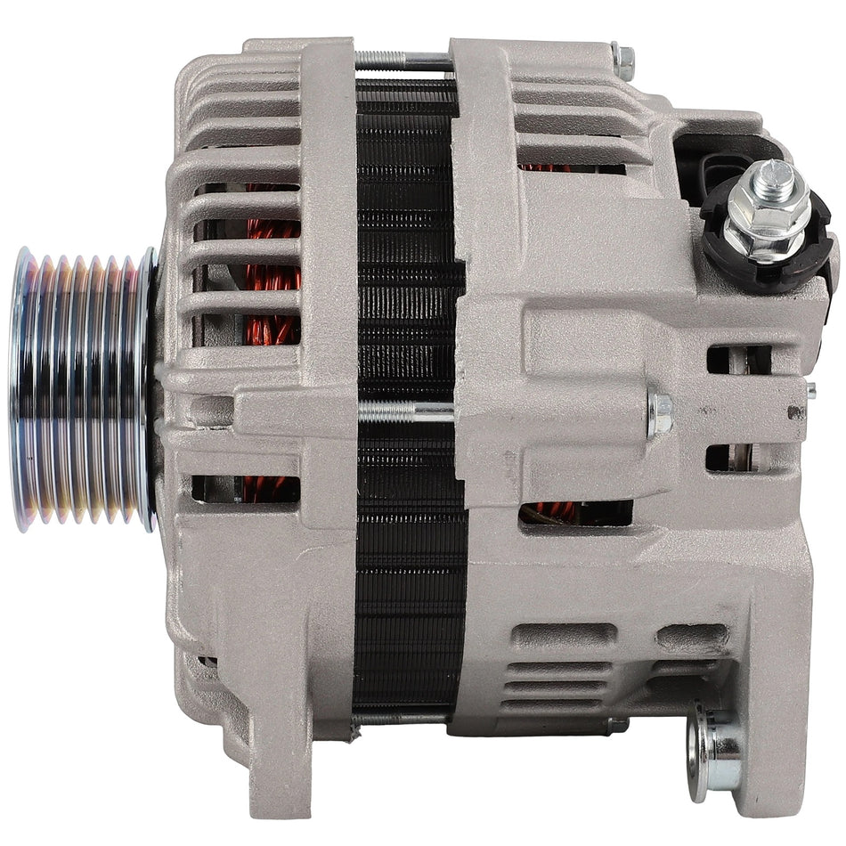 130A Alternator for Nissan Pathfinder 2005-2007,Nissan TITAN 2007 LR1130703