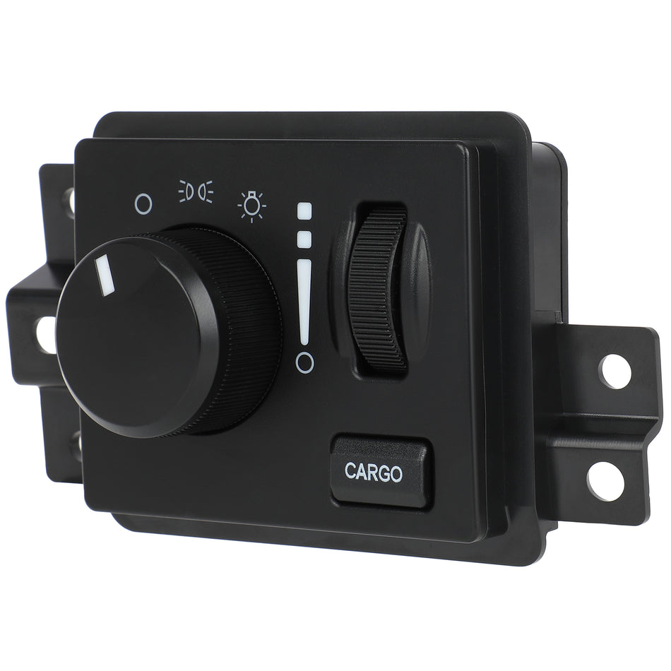 Headlight Switch with Cargo Fits For Dodge Dakota Ram Pickup New 56049636AC