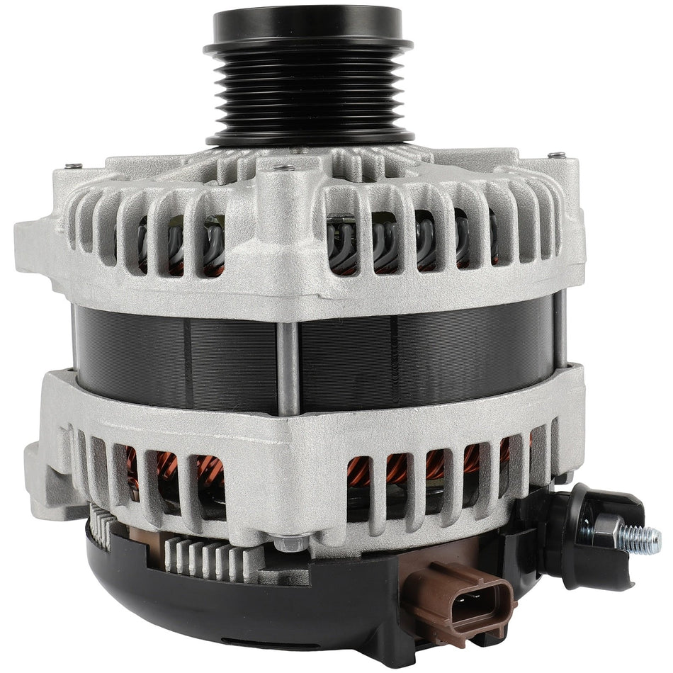 Alternator For Ford F-150 2017-2020 V6 2.7L/3.5L,2019-2020 V6 3.3L 225A 44007