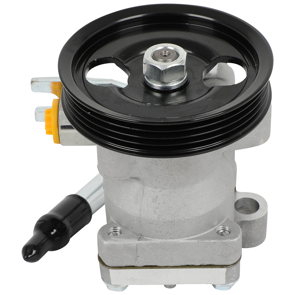 Power Steering Pump with Pulley Brand New For 2002-2009 Hyundai Getz 57110-1C080