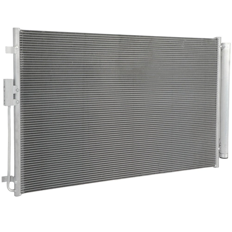Aluminum A/C Condenser For 2020-2021 Kia Telluride w/ Receiver Drier 3.8L 30171