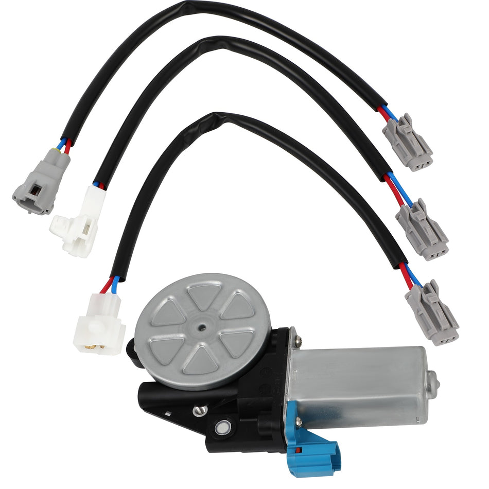 Fits 1993-2002 Toyota For Corolla Rear Window Lift Motor Front Left Right Power