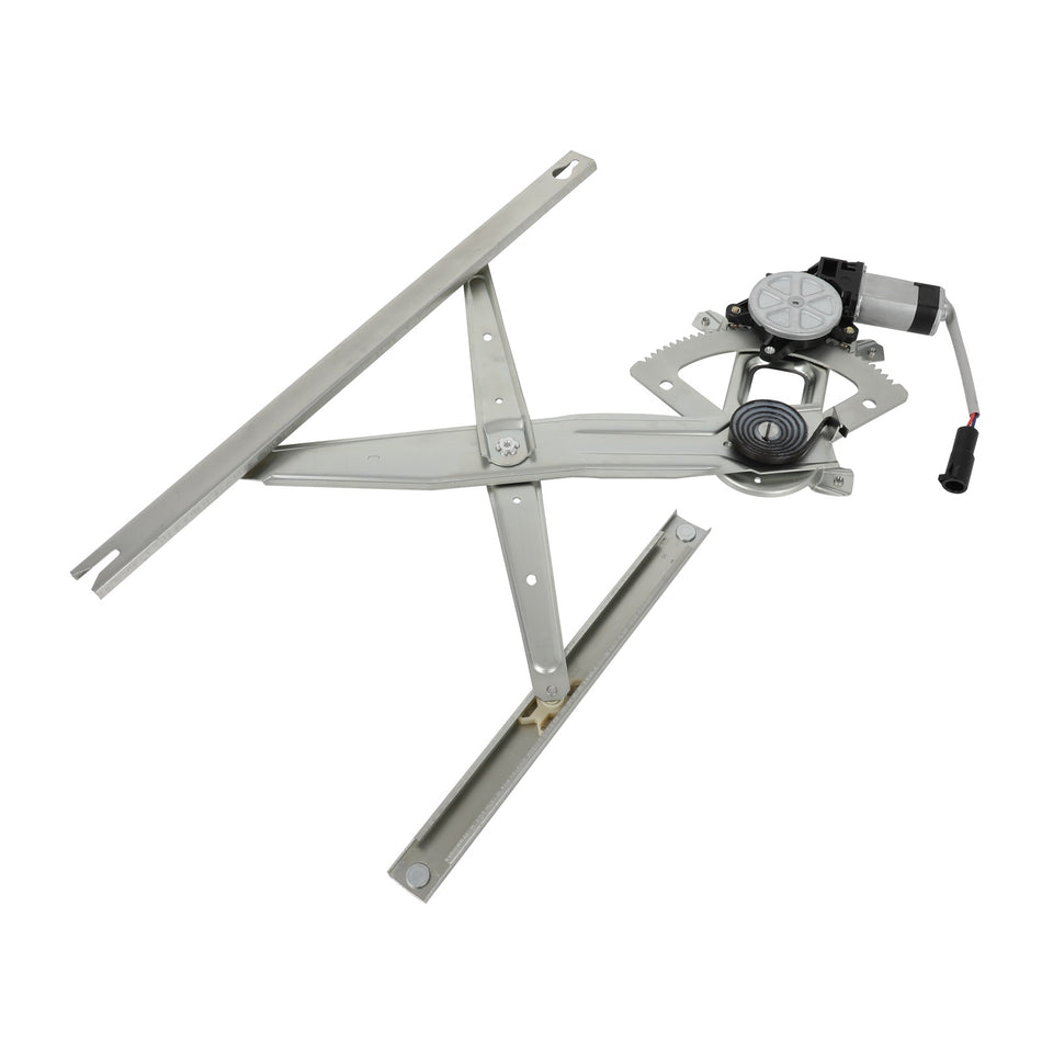 For Ford 2012-99 F-250 Super Duty Rear Right Power Window Regulator w/Motor