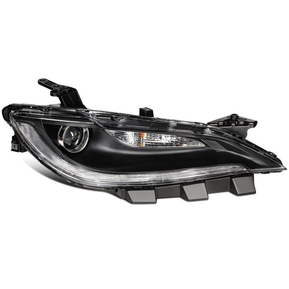 Fits Chrysler 200 2015-2017 Projector Headlight Assembly Right Passenger Side