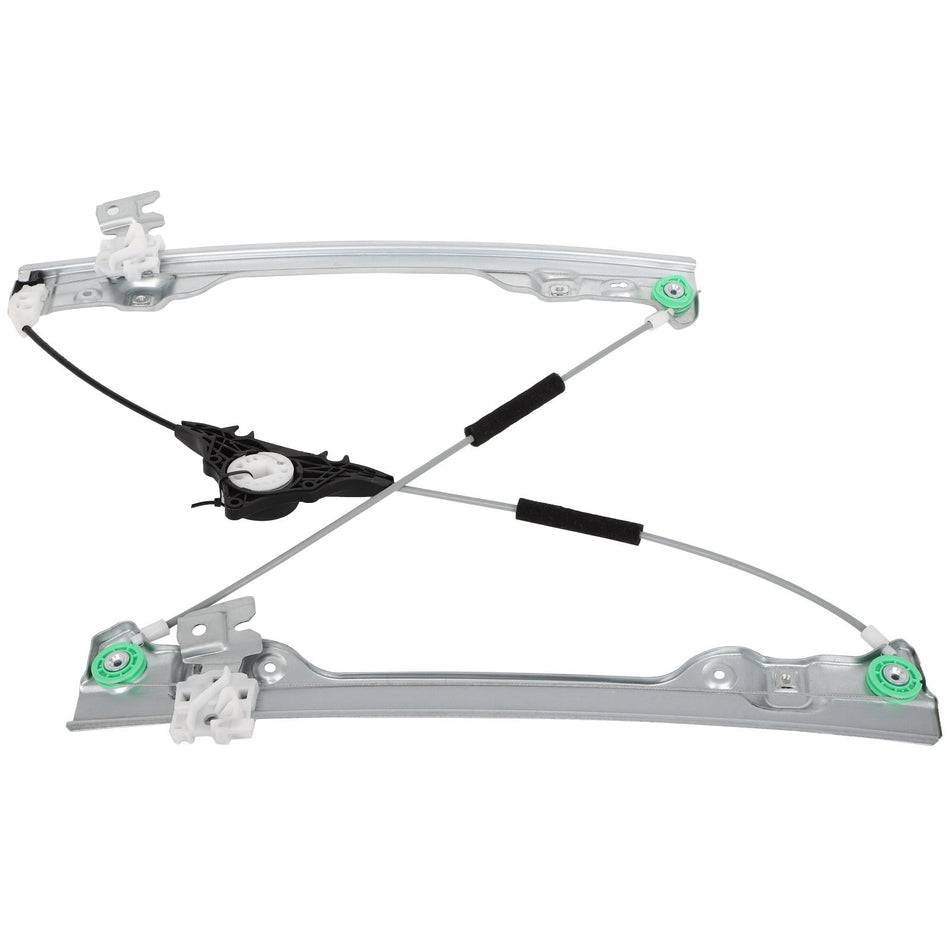 For Nissan Murano 3.5L 2009-2014 V6 Front Left w/o Motor Power Window Regulator