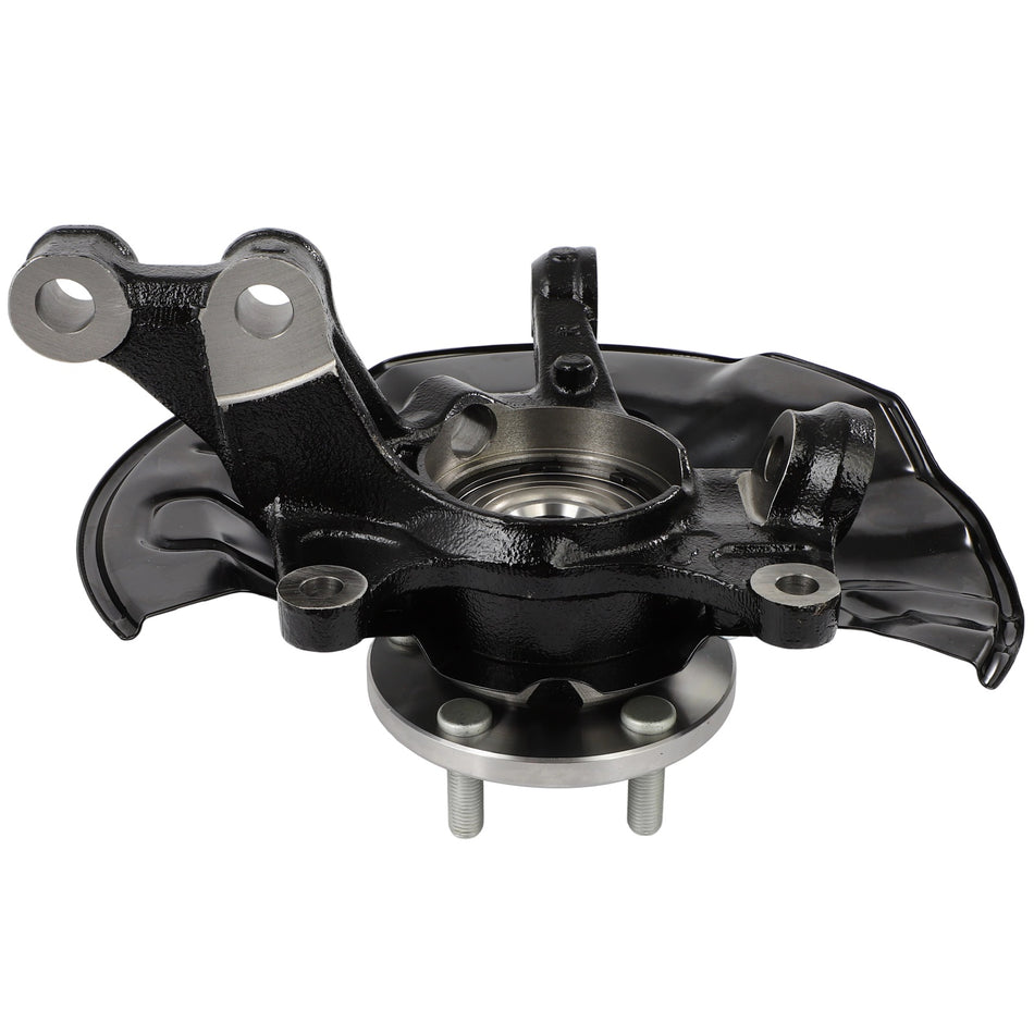 For Toyota Corolla Front Right Steering Knuckle & Wheel Hub Bearing 2014-2018