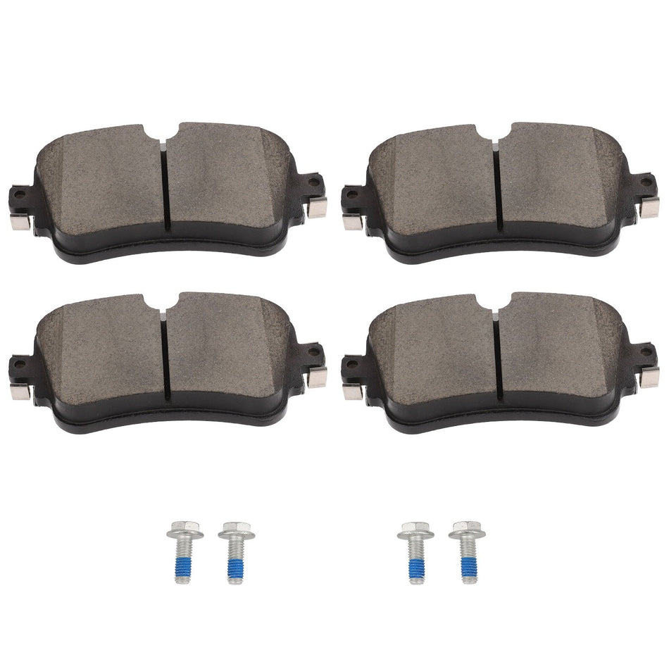 For Audi Q7 2017 2018 2019 e-tron Quattro 2019 2020 Ceramic Brake Pads Rear