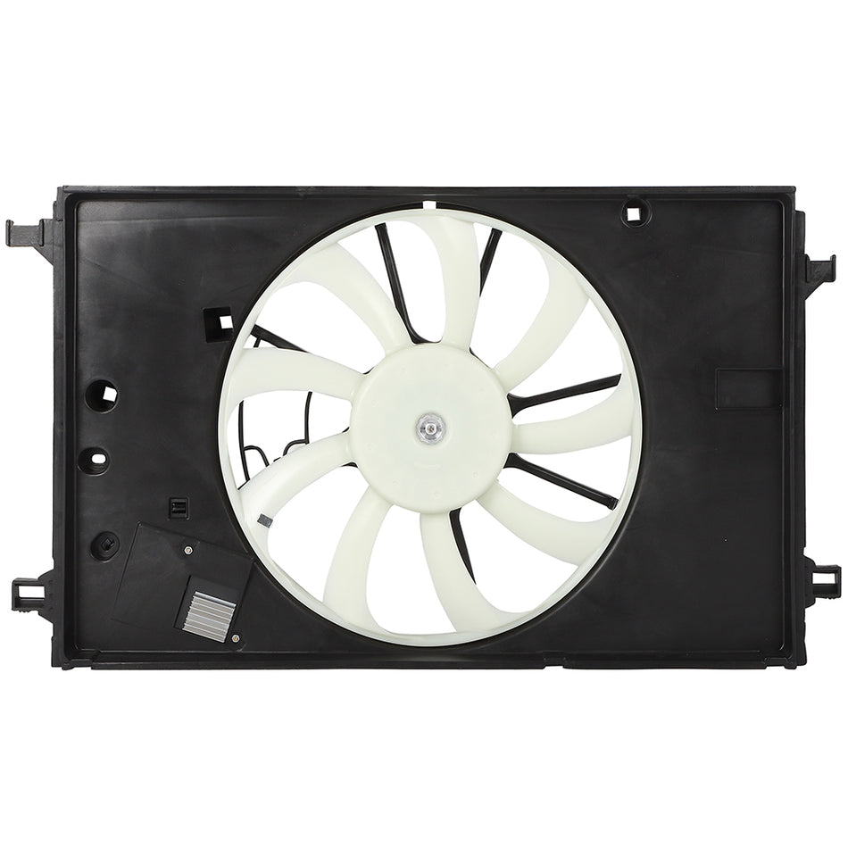 Electric Radiator Fan Assembly Fits Toyota For Corolla 2022