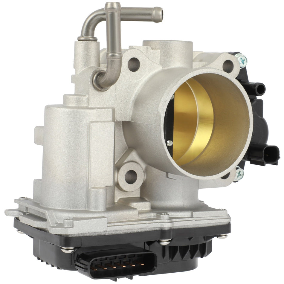 Throttle Body For Honda Acura Ilx 2013-2015 2.0L HR-V 2016 2017 2018-2021 1.8L