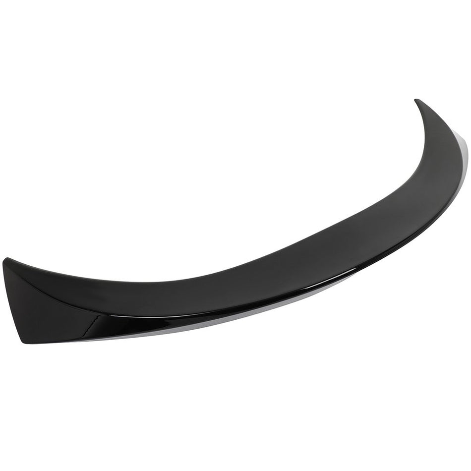 For 2010-22 Toyota For Corolla Hatchback Gloss Black Trunk Rear Spoiler Wing