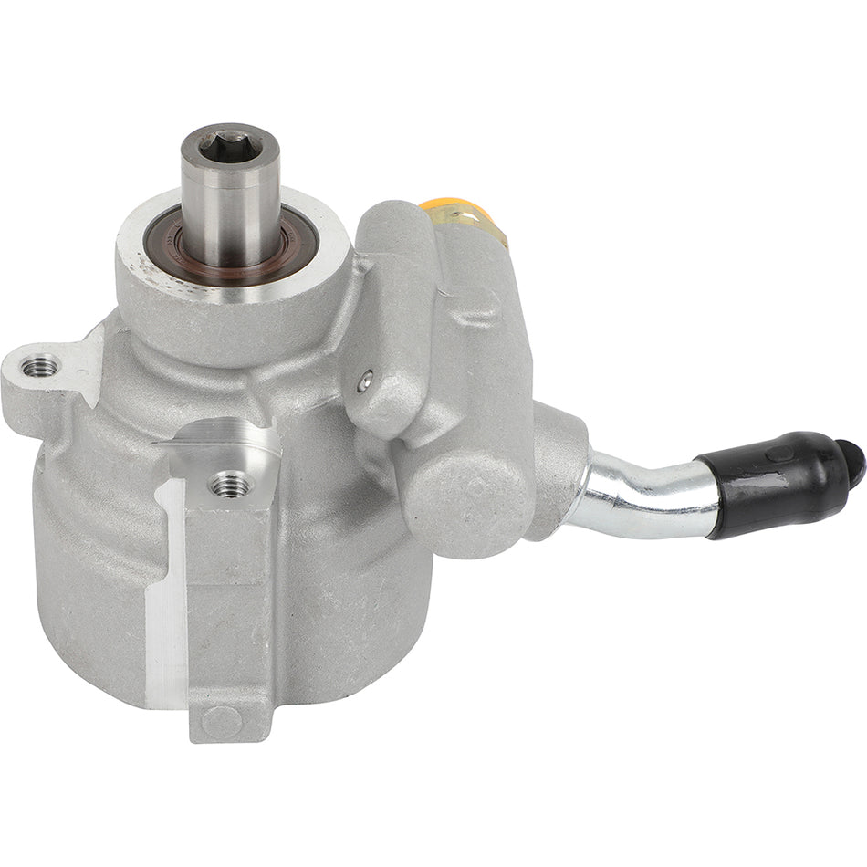 Power Steering Pump for Buick Lucerne 2009 2010 2011 V6 3.9L 1 Year Warranty