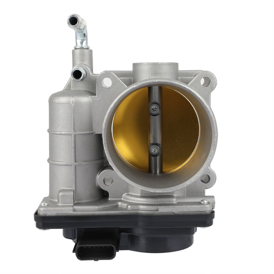 Throttle Body for Nissan Juke 2011 2012 2013-2017 L4 1.6L 6 Pins 161191KC0A