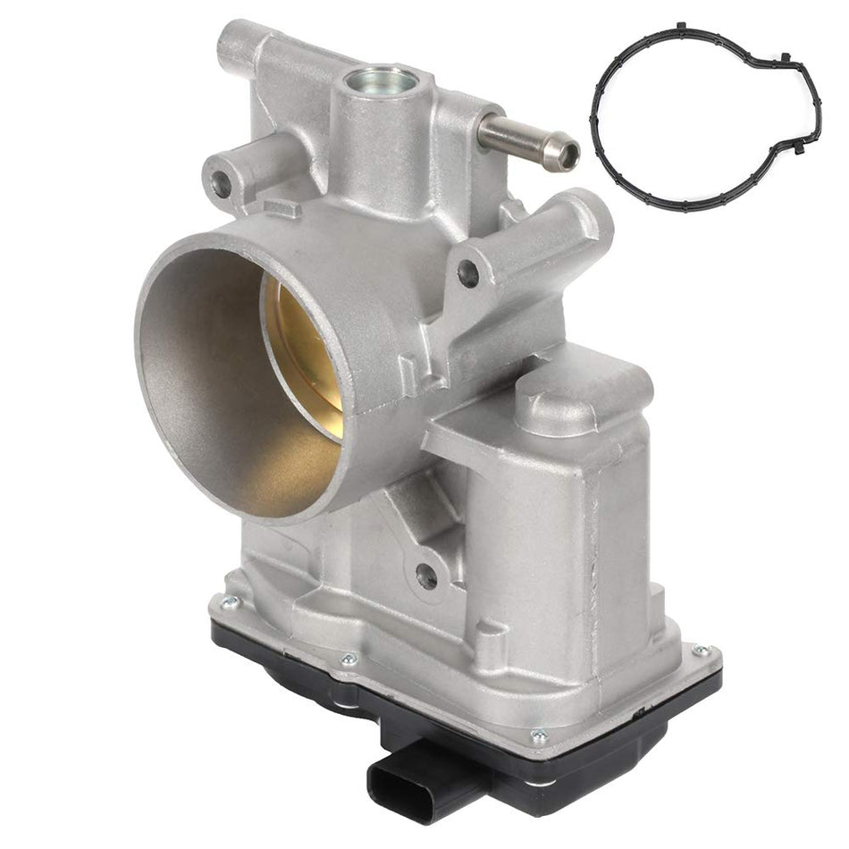 New Throttle Body For 2006-2013 Mazda 3 2006-2008 Mazda 6 2.3L