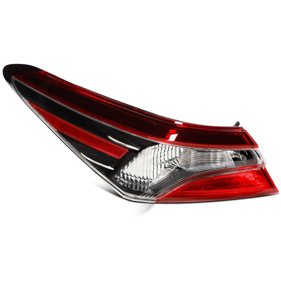 Tail Light Assembly For Toyota Camry 2.5L 3.5L 2021-2023 Rear Left Drvier Side