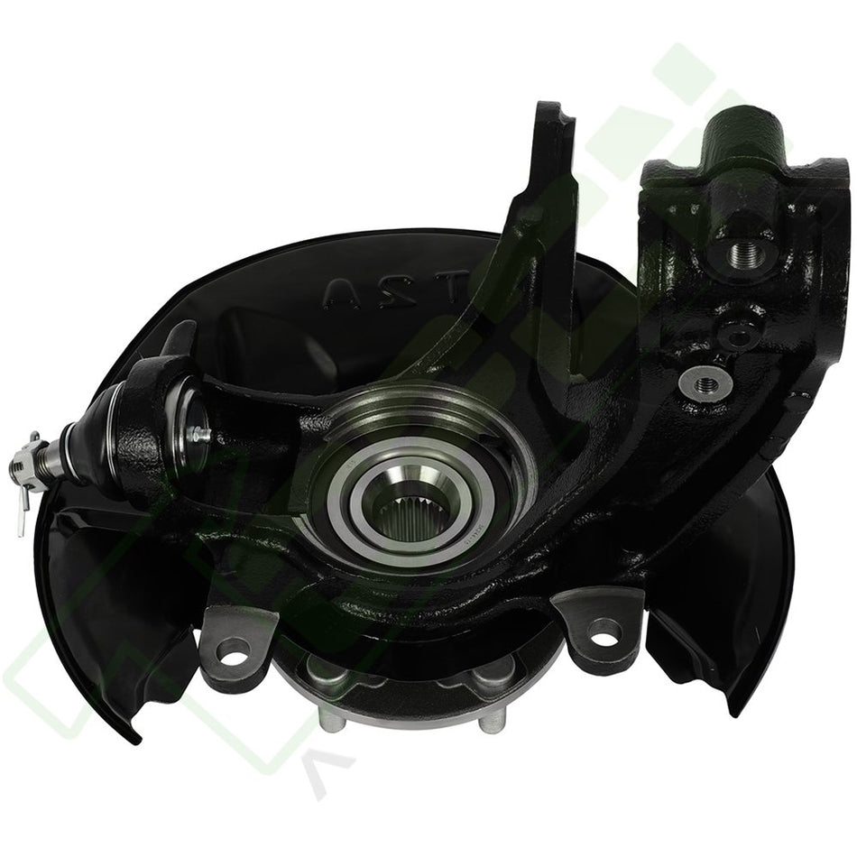 Front Left Wheel Hub & Bearing Knuckle Assembly For Honda Accord 2013-2016 LK017