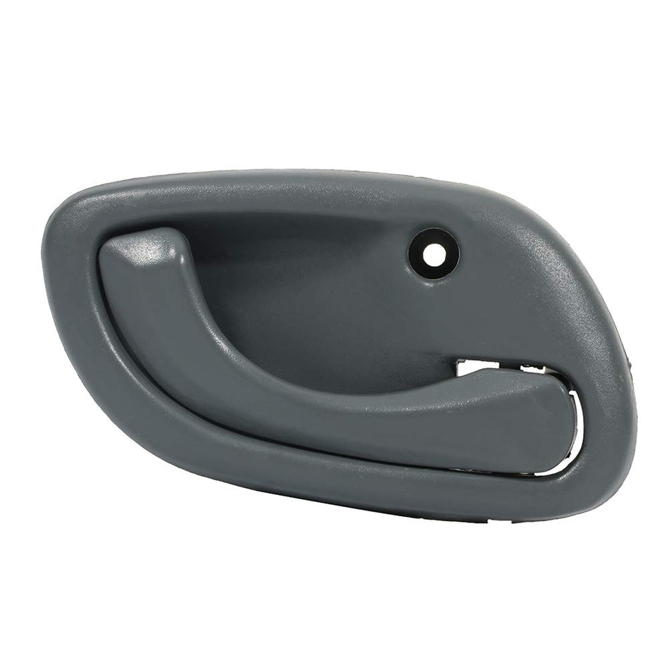 Door Handle Inside Right Passenger 99-04 Chevy Tracker Suzuki Vitara Black