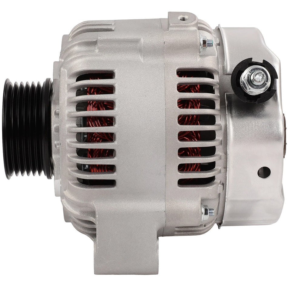 13553 Alternator for Lexus LS400 1993 1994 V8 4.0L 100A CW 6-Groove Pulley