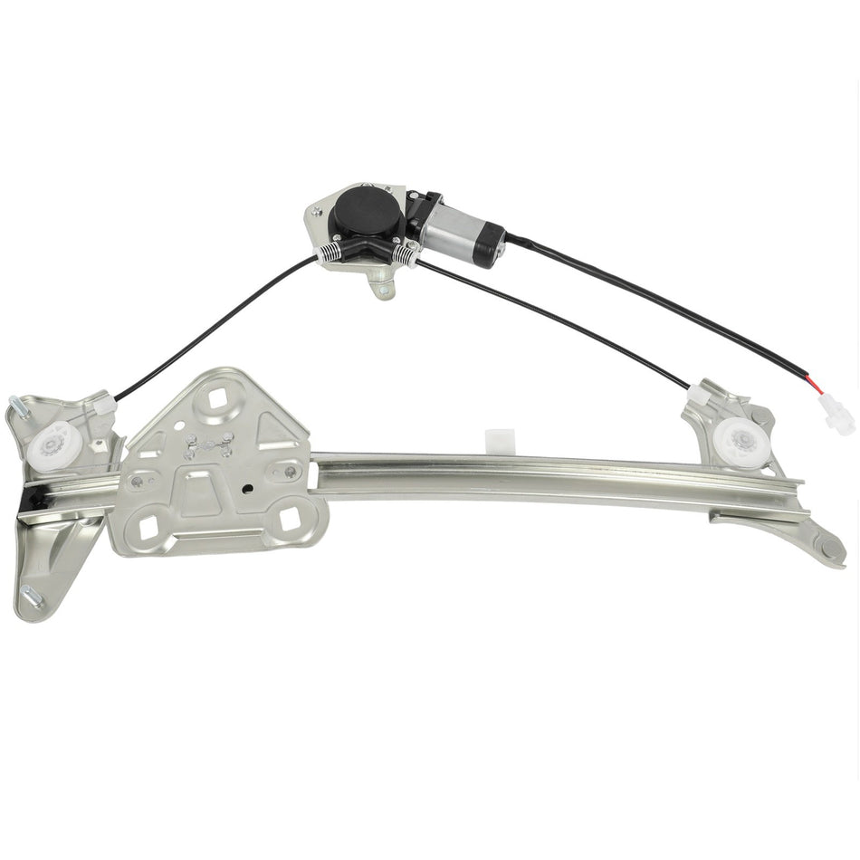 Power Window Regulator For 1999-2003 Toyota Solara Front Driver Side with Motor