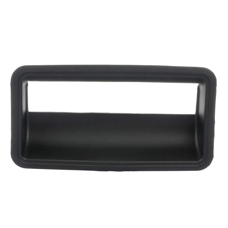 Outside Tailgate Bezel Side Black 1990-1999 Chevrolet GMC C1500