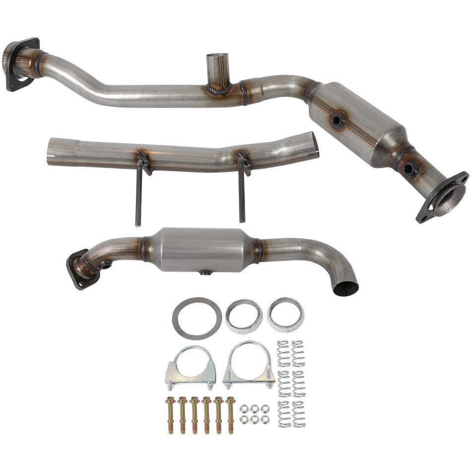 EPA Catalytic Converter Set For Ford F150 5.0L V8 2011 2012 2013 2014 Both Sides