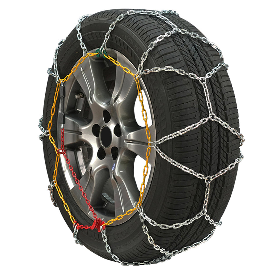 Anti-skid chains Security Chains Tire Width Size 225/60R16, 235/50R16, 235/55R16