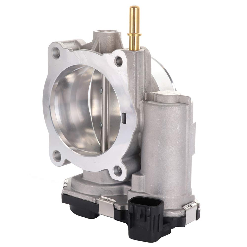 Throttle Body 08-12 GMC Canyon 3.7L 08-09 Chevrolet Impala 5.3L