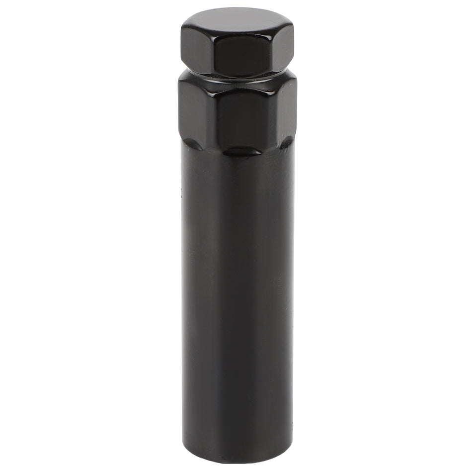 1PC Black 3/4inch & 13/16inch Hex Spline Tool Key Wheel Lock For 7 Spline Drive Lugs