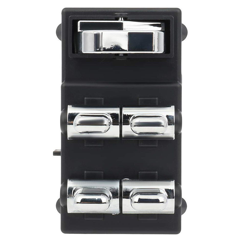 Window Switch For Lincoln Town Car 1998-2002 Front Left Driver Side F8VZ14529AA