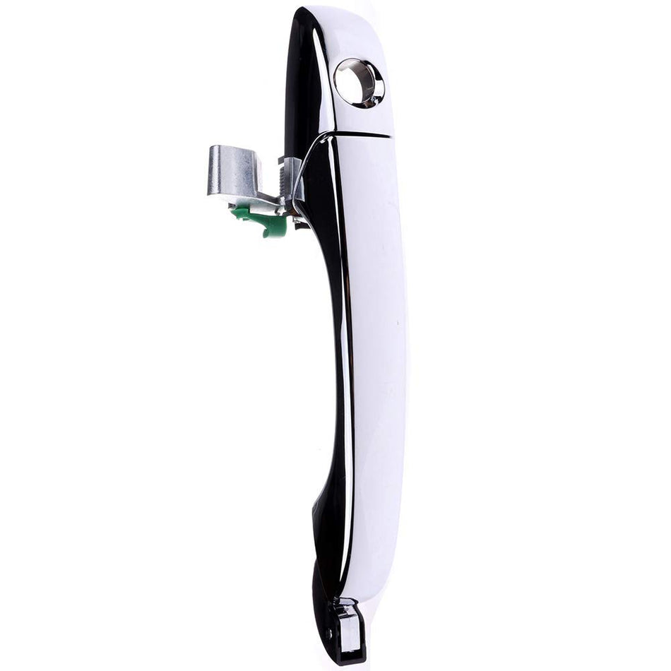 Outer Front Door Handle Chrome LH 07 Dodge Charger 05-10 Chrysler 300