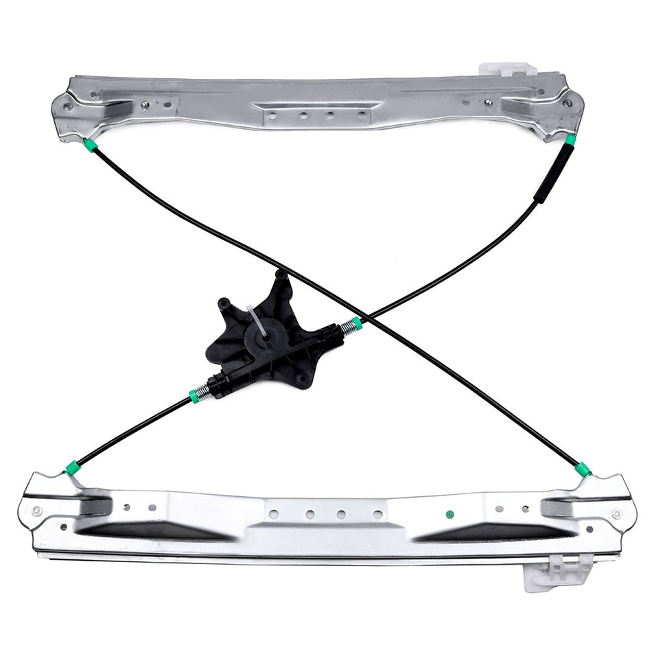 Power Window Regulator For 08-16 Chrysler Town & Country 08-18 Dodge Grand Caravan Front Right