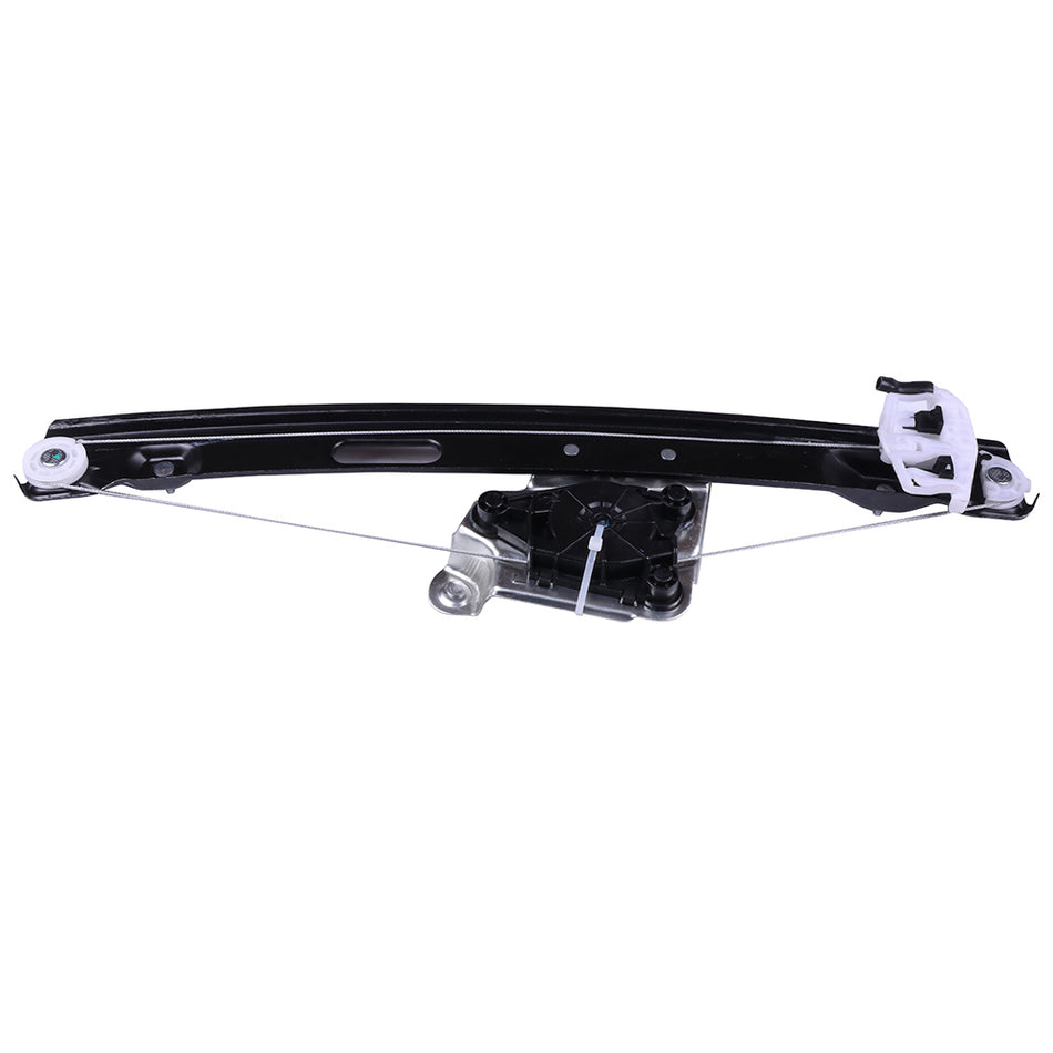 Power Window Regulator With Motor BMW 06 M3 07-12 328i Rear Left