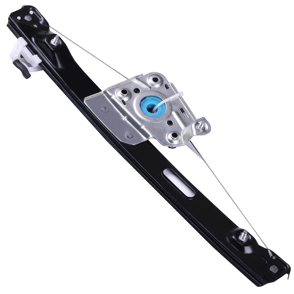 Power Window Regulator BMW 08-11 M3 07-12 328i Rear Right