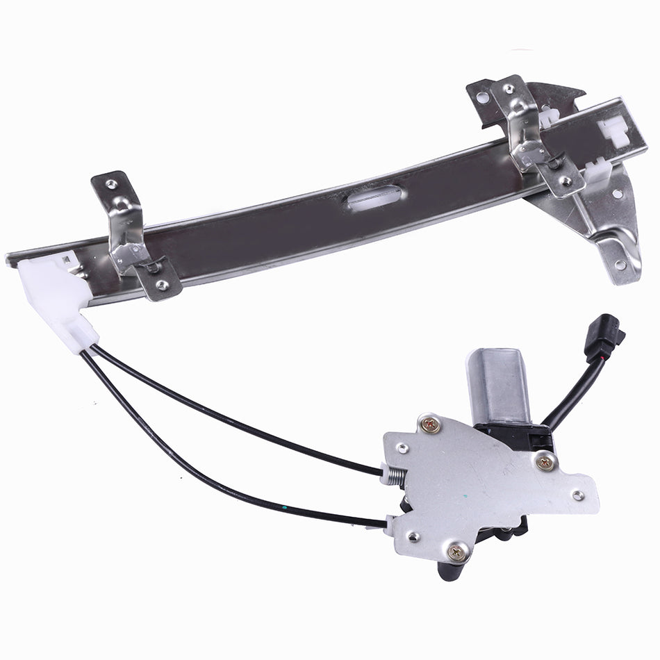 Power Window Regulator With Motor Buick 97-05 Century 97-04 Regal Power Rear Right