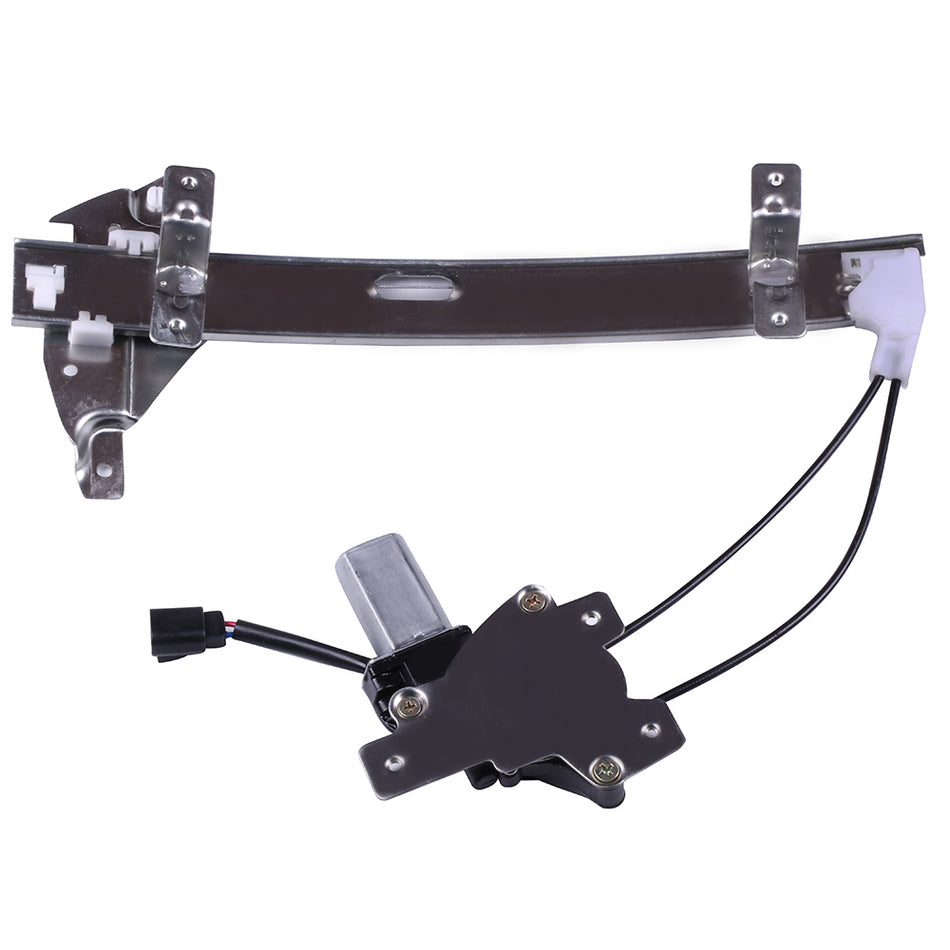 Power Window Regulator With Motor Buick 97-05 Century 97-04 Regal Rear Left