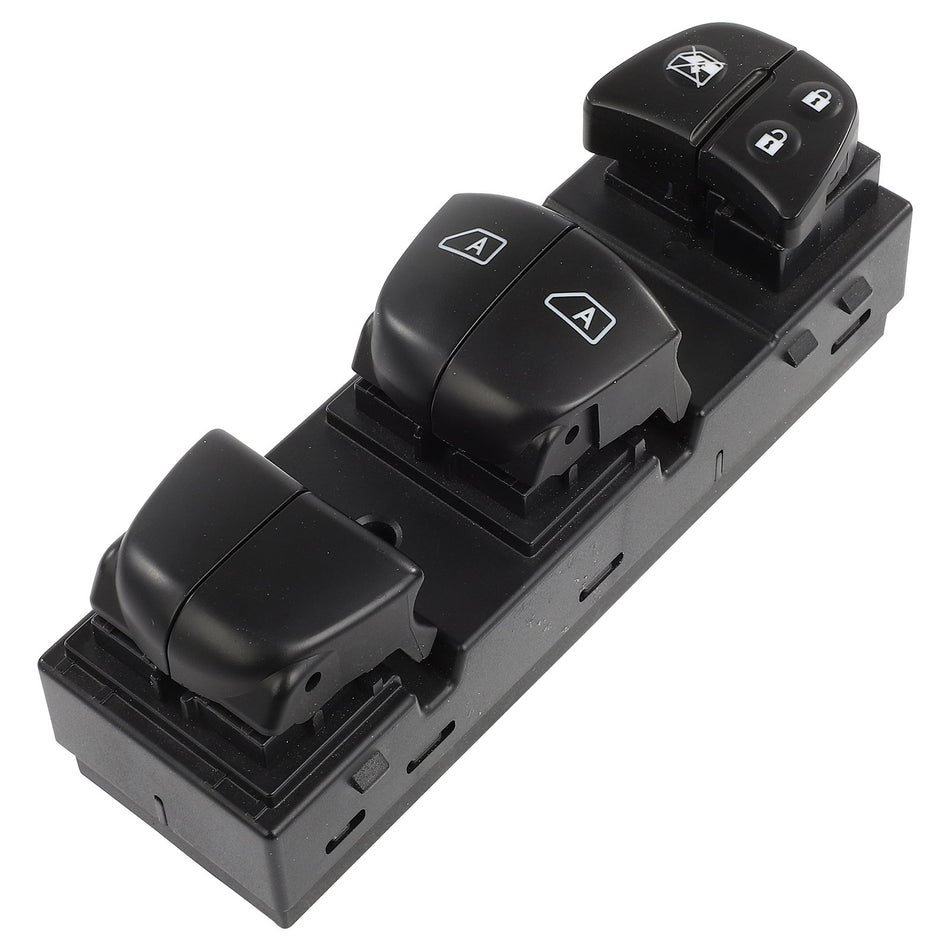 Front Driver Side 254015AB0A Power Window Switch Fit 15-22 Nissan for Murano