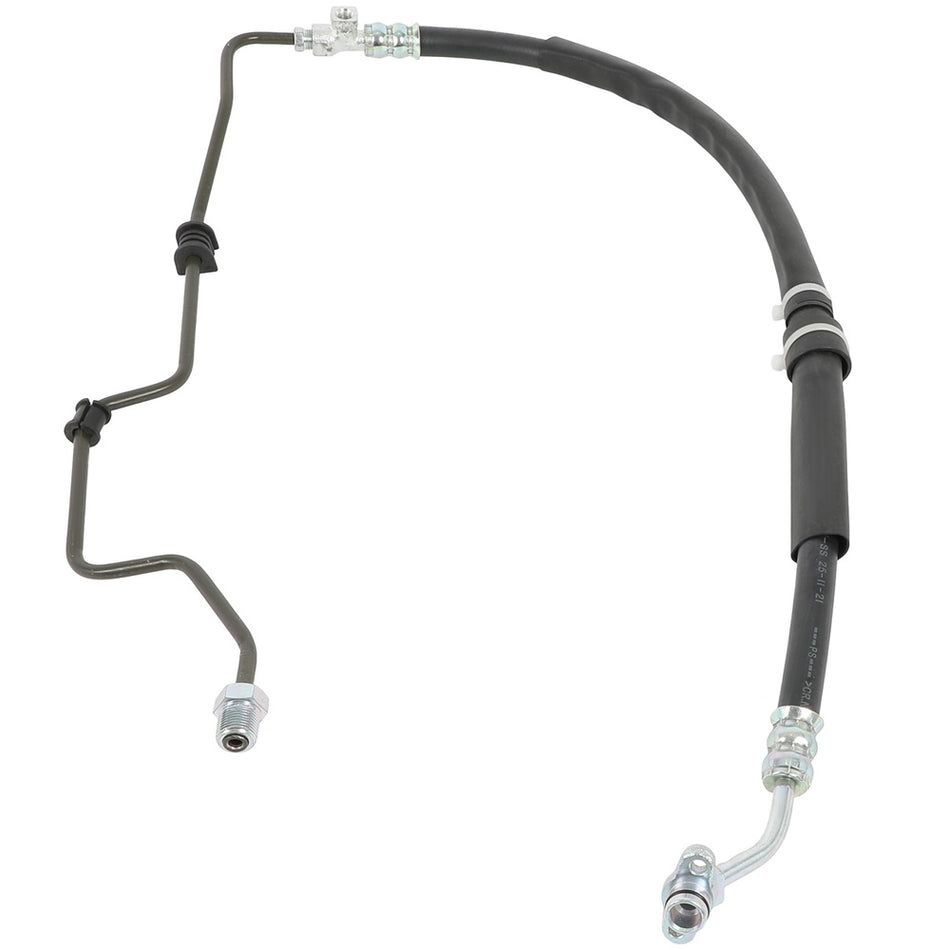 1x Power Steering Pressure Line Hose Assembly for Honda Accord Crosstour L4 2.4L