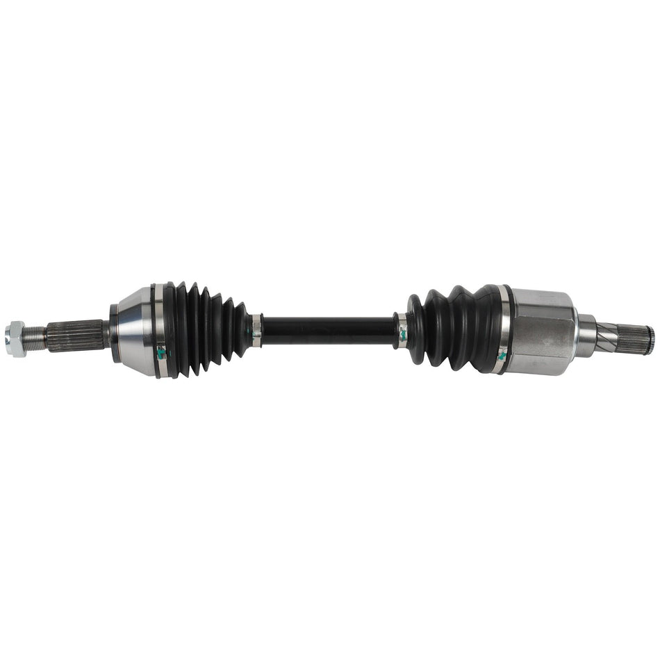 For 2011-2015 Ford Fiesta L4 1.6L CV Axle Front Left Automatic Dual Clutch Trans