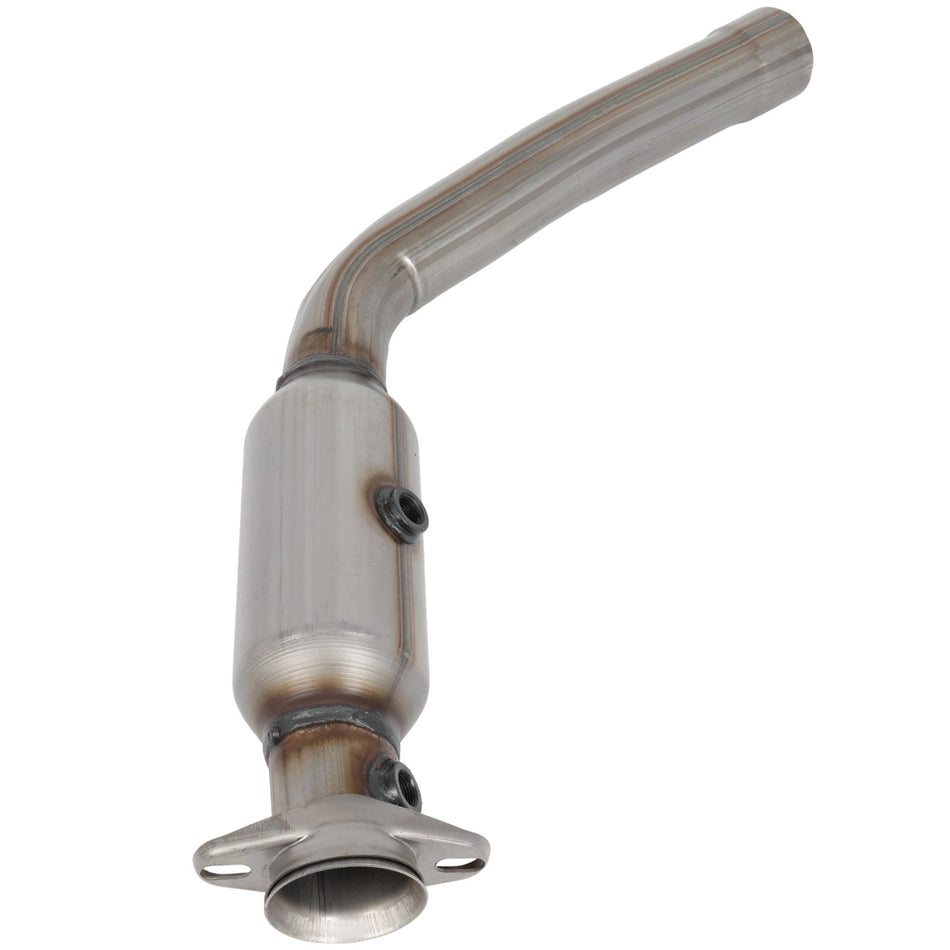 Front Fits 2011-2014 FORD MUSTANG BOTH Catalytic Converters 3.7L