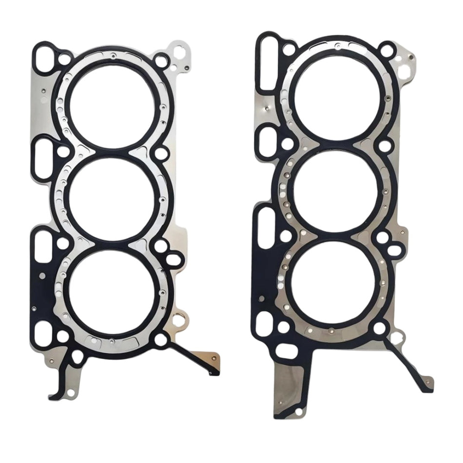Engine Head Gasket For 2010-2021 Ford Lincoln 3.5L DOHC EcoBoost 54989 54988