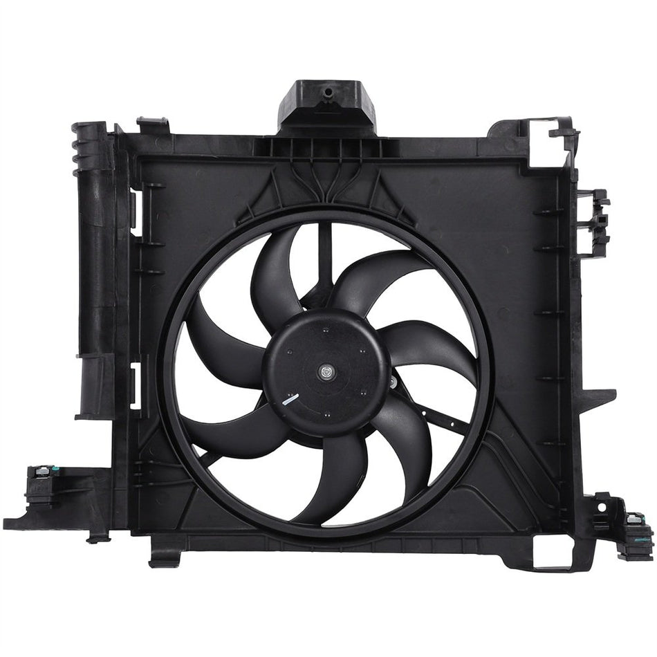 Electric Radiator Fan Assembly Fits 2008-2011 2012 2013 2014 2015 Smart Fortwo